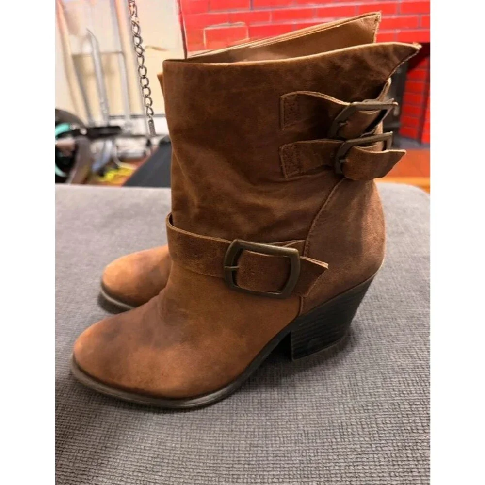 Lucky Brand boots